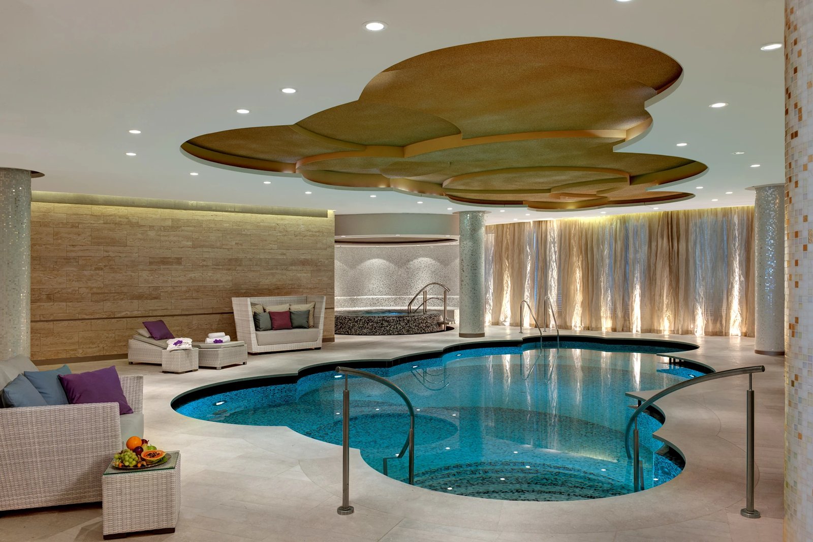 Waldorf Astoria Berlin — wellness