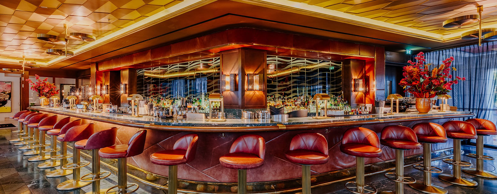 Waldorf Astoria Berlin — eat & drink