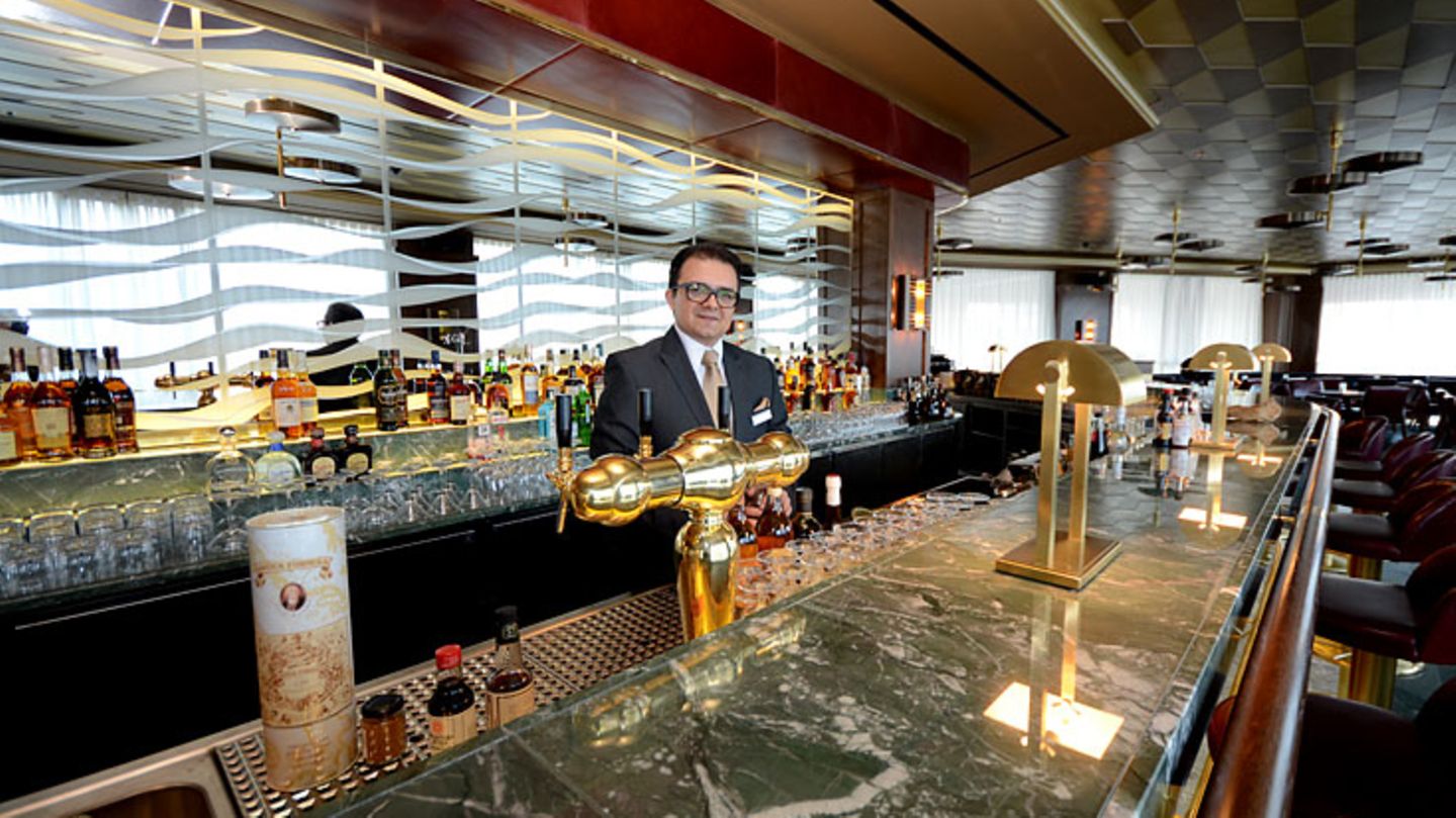 Waldorf Astoria Berlin — eat & drink