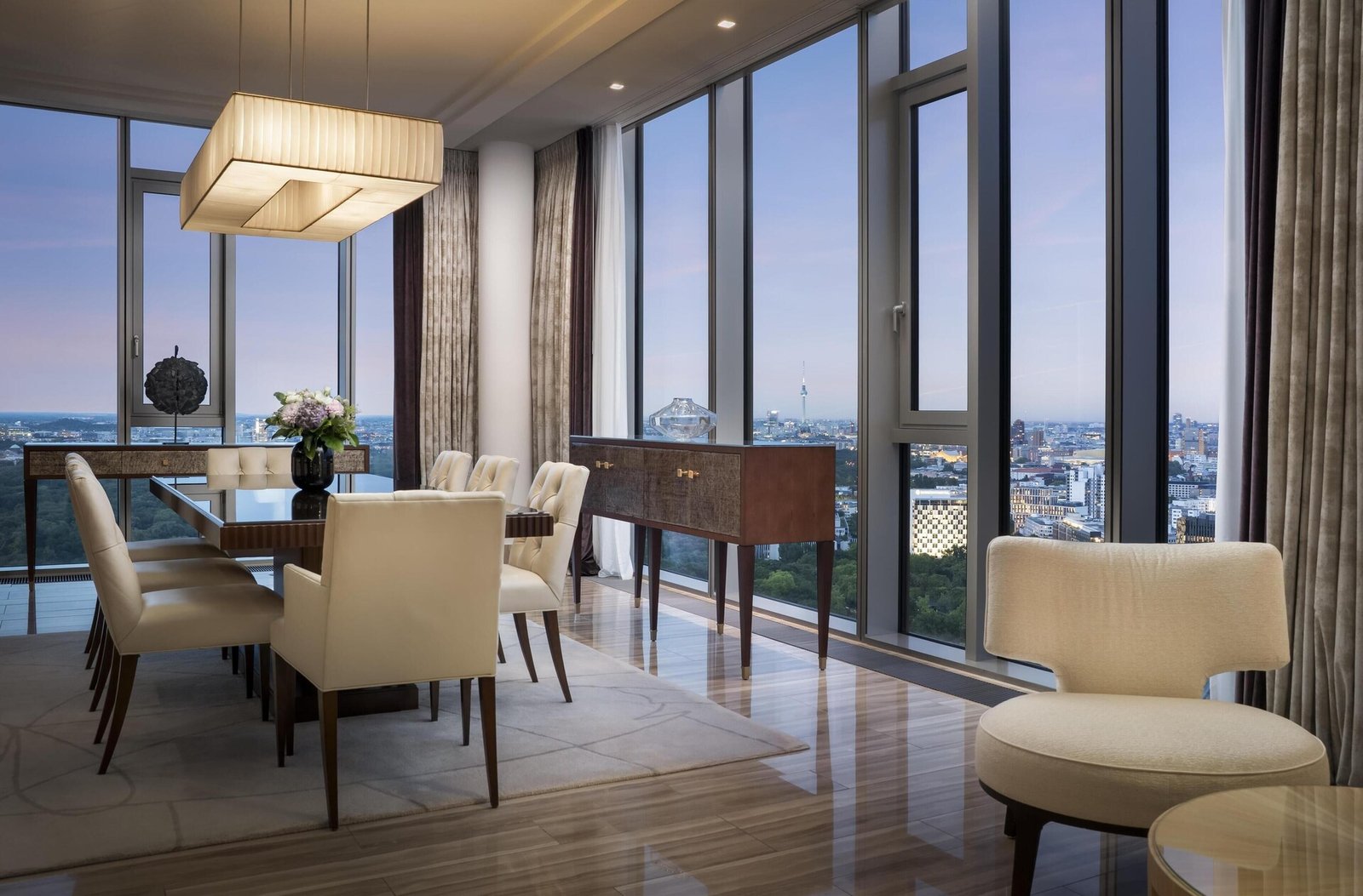 Waldorf Astoria Berlin — eat & drink