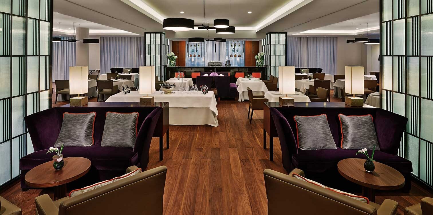 Waldorf Astoria Berlin, times square