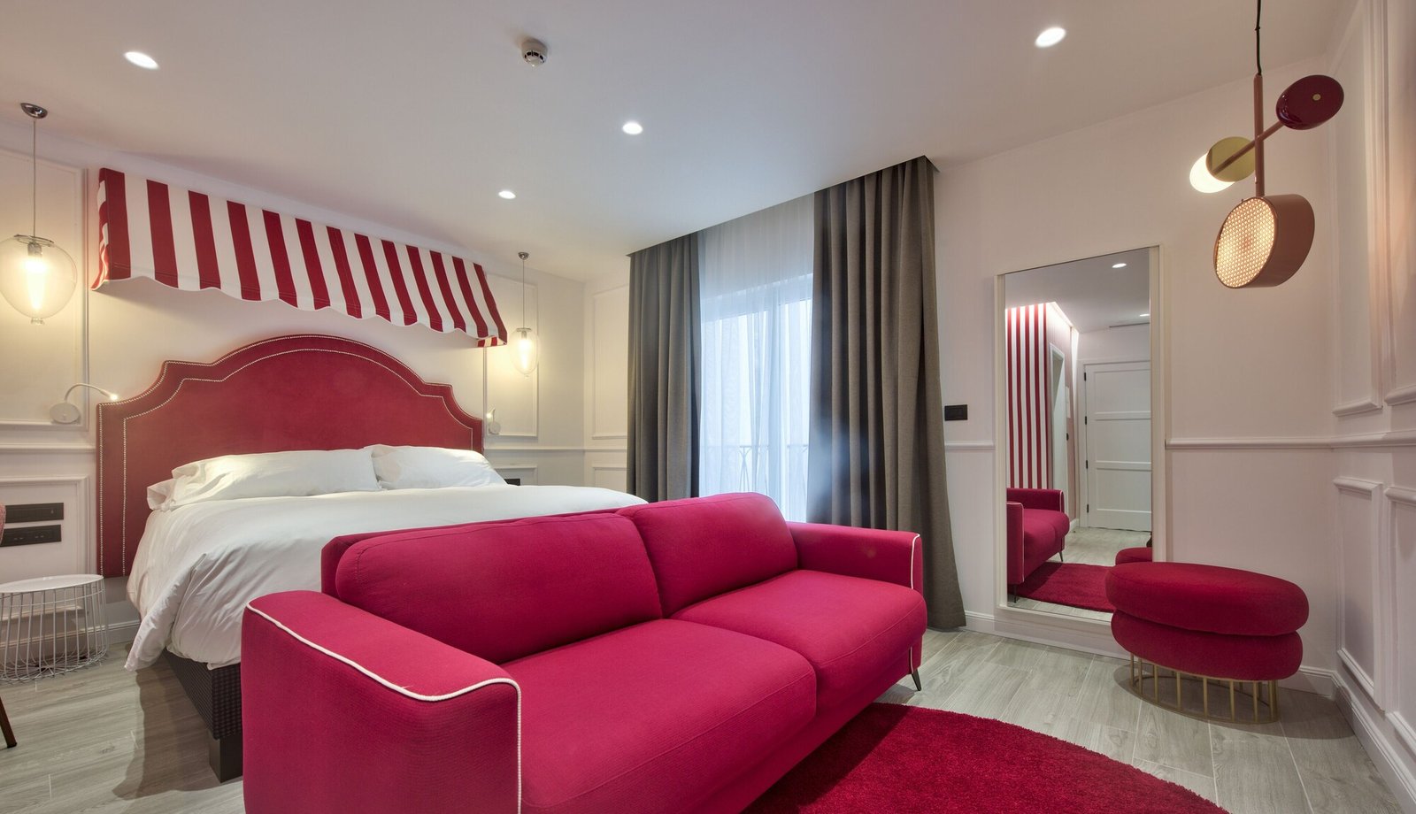 HOLM Boutique & Spa, rooms