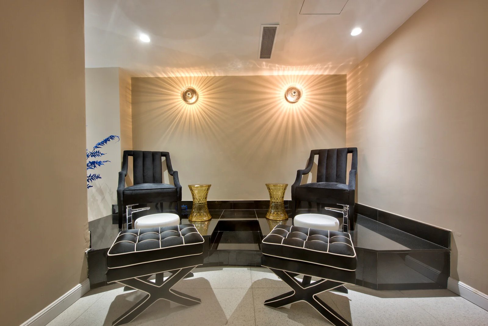 HOLM Boutique & Spa, the spa