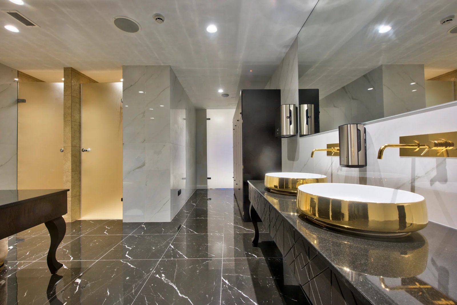 HOLM Boutique & Spa, the spa