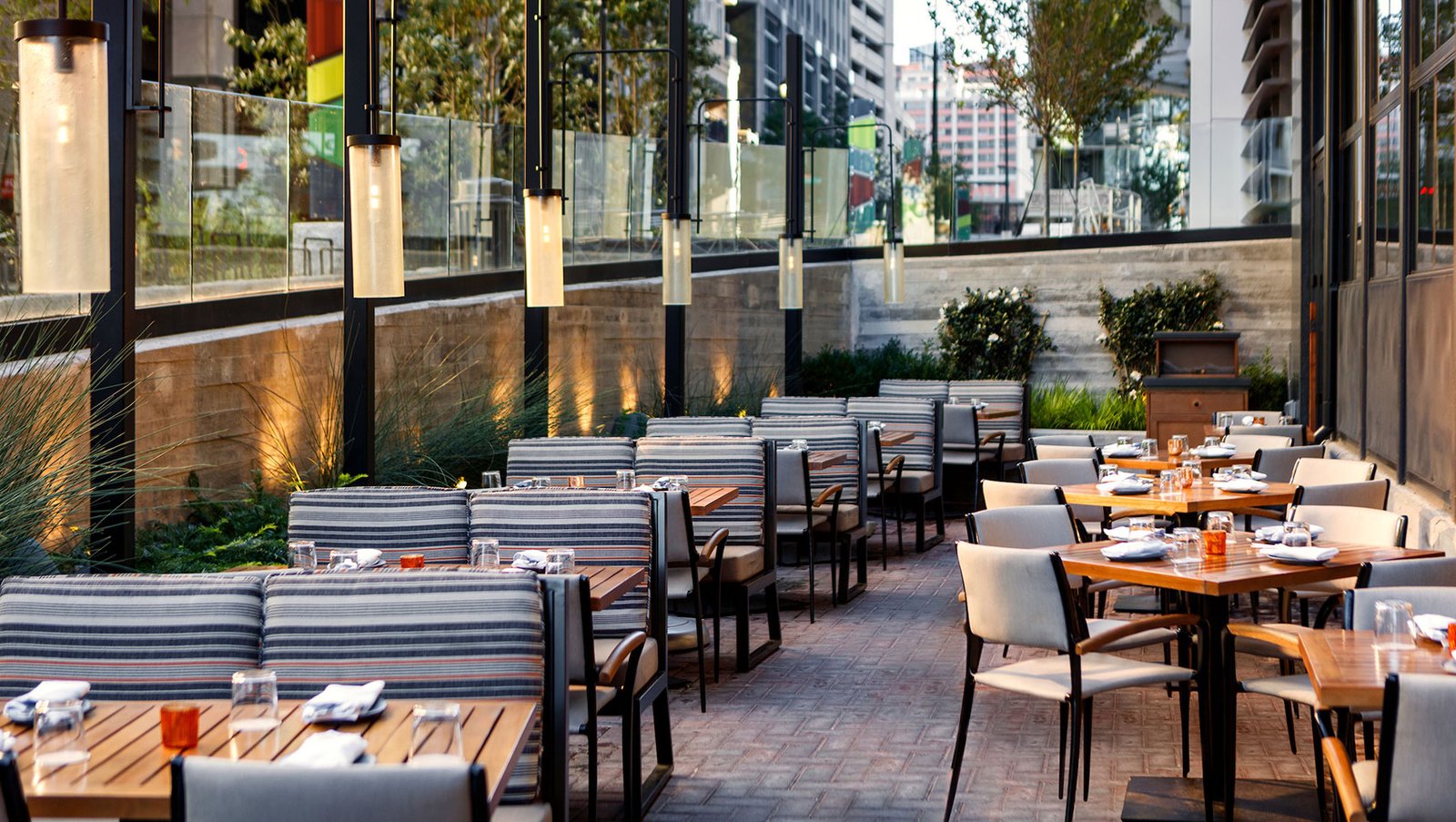 Kimpton Tryon Park Hotel, angeline's
