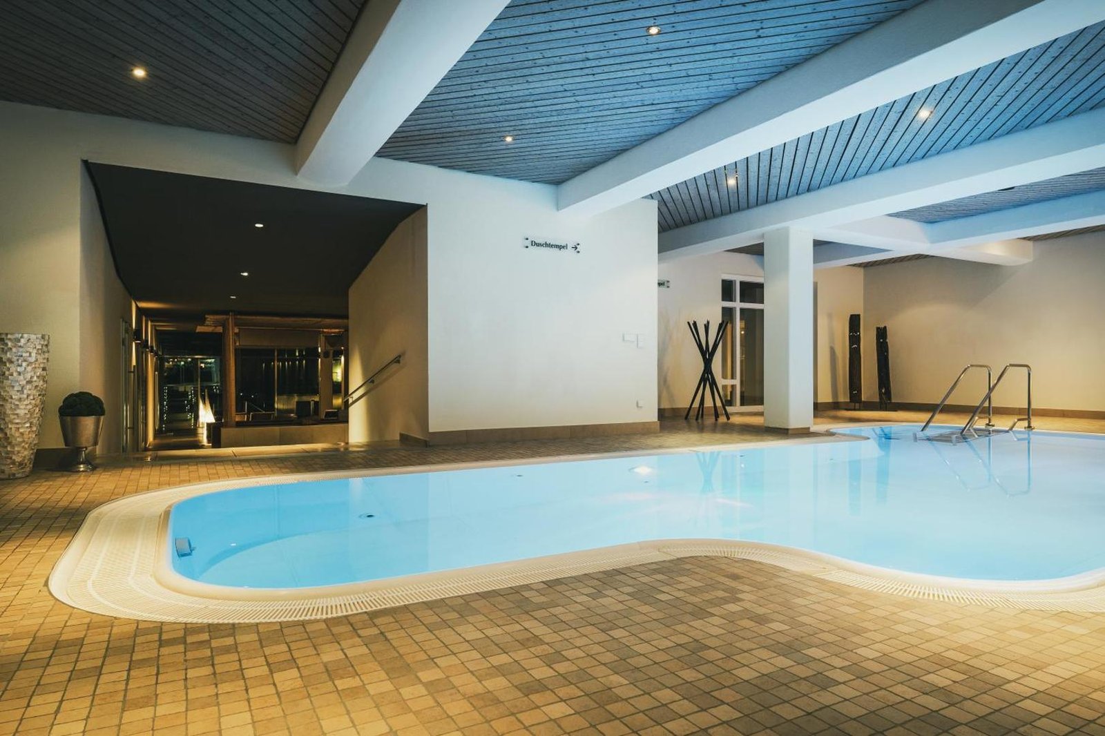 Hotel Lauterbad, the pool