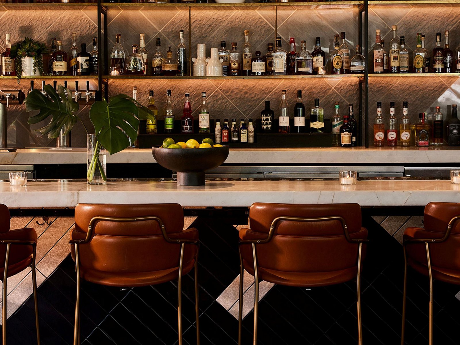 Kimpton Sawyer Hotel, revival at the sawyer