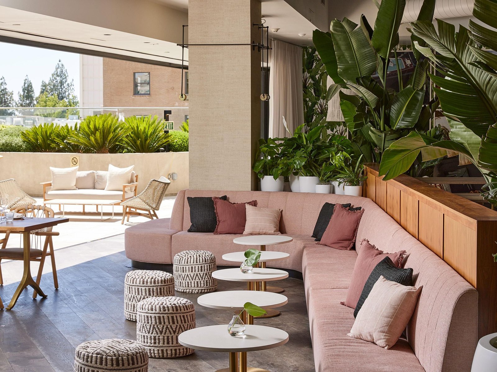Kimpton Sawyer Hotel, revival at the sawyer