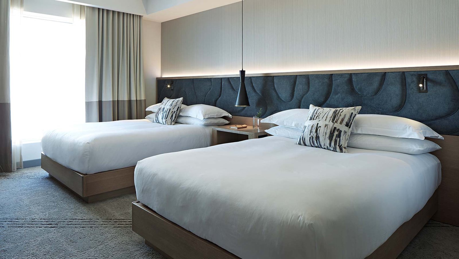 Kimpton Sawyer Hotel, rooms