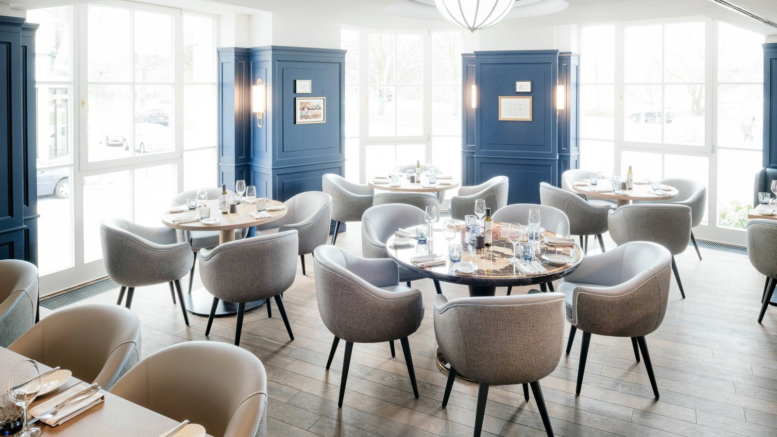 Hotel Atlantic Hamburg, Autograph Collection, atlantic restaurant