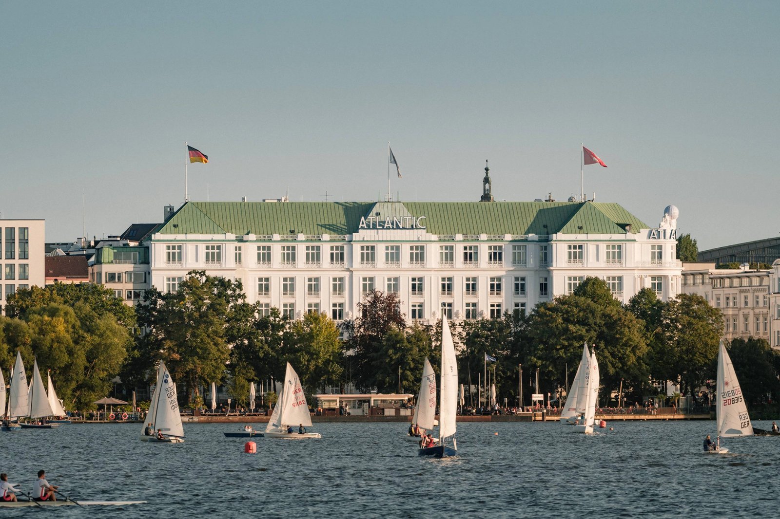 Hotel Atlantic Hamburg, Autograph Collection, how it began