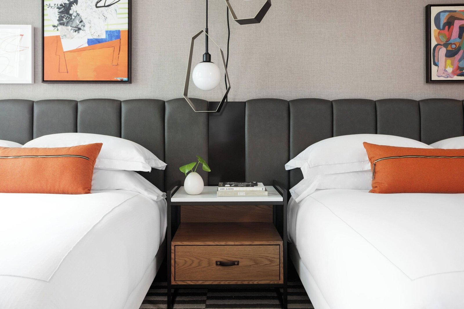 Kimpton Harper Hotel, rooms