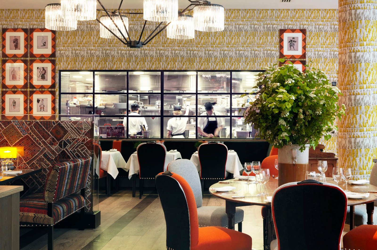 Ham Yard Hotel