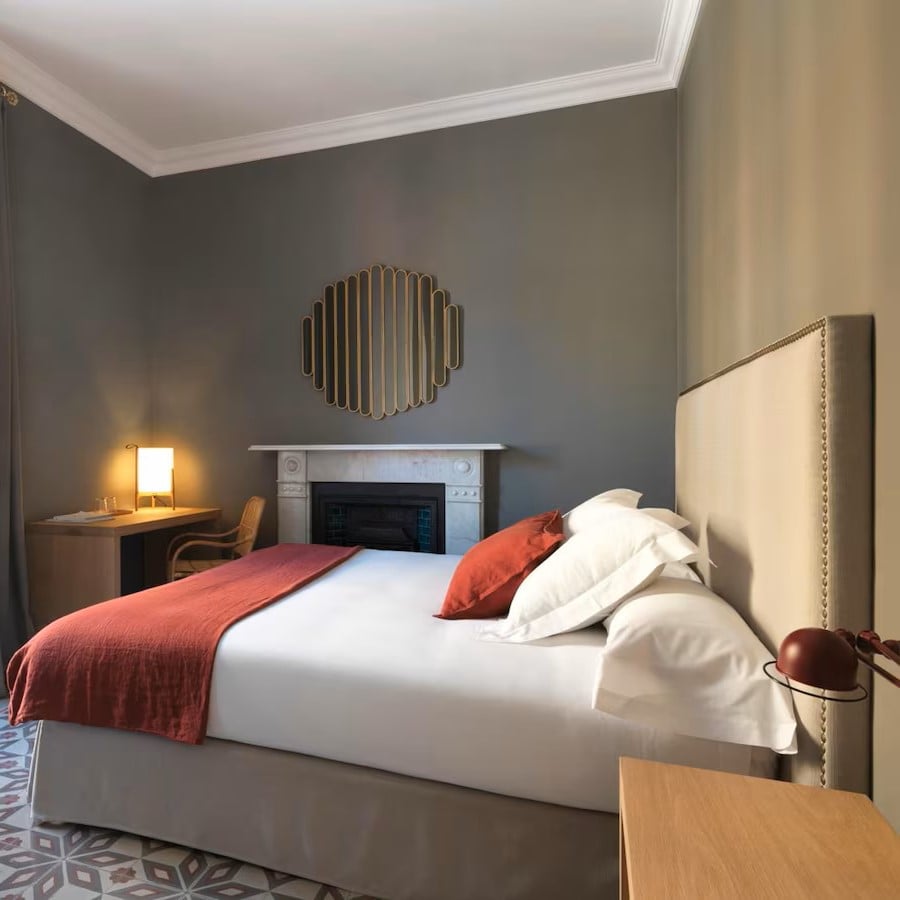 Casa Vincke, rooms