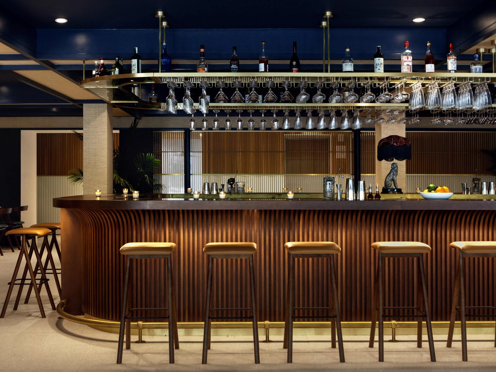 Kimpton Shorebreak Fort Lauderdale, at the table
