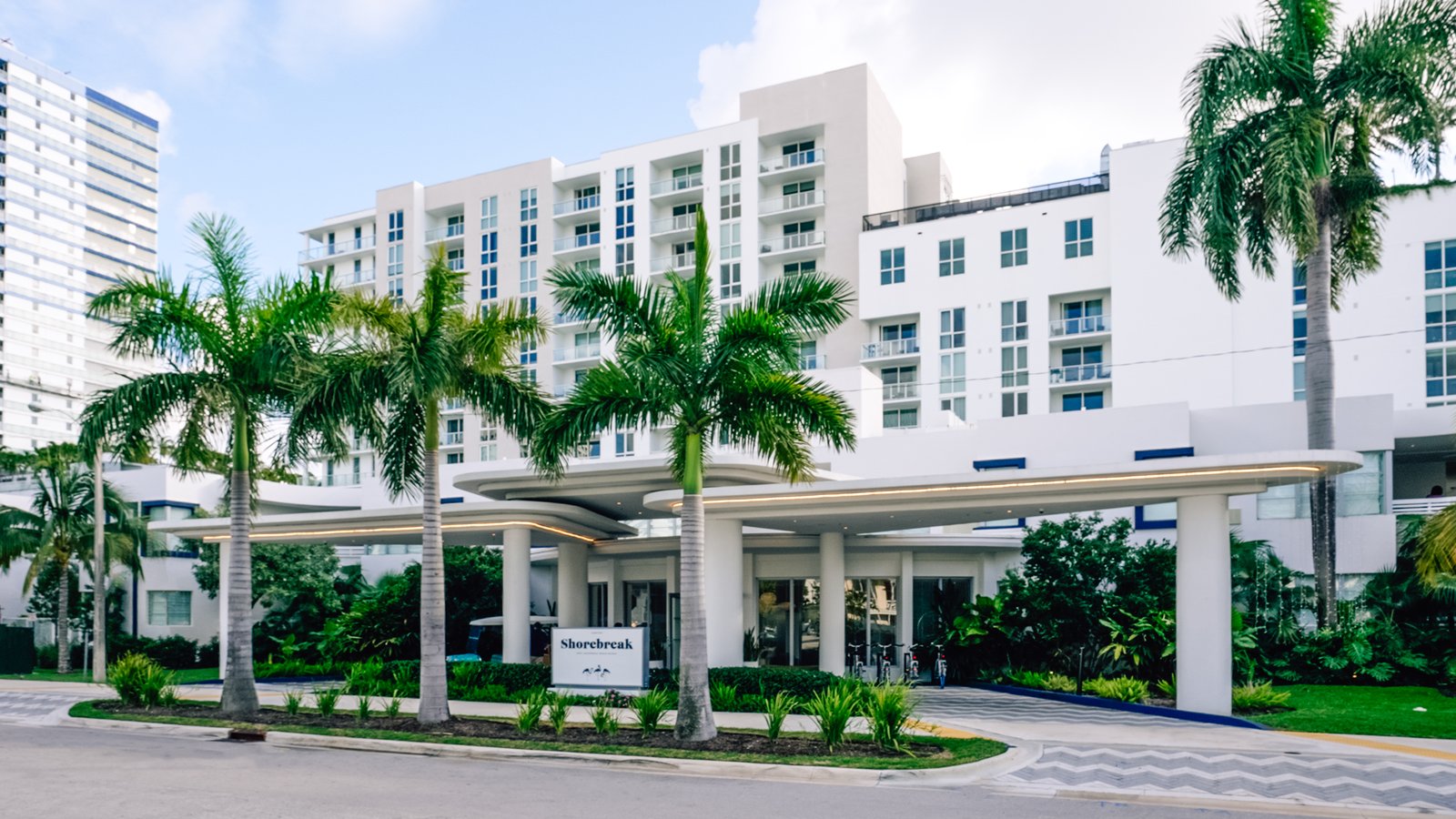 Kimpton Shorebreak Fort Lauderdale, how it began