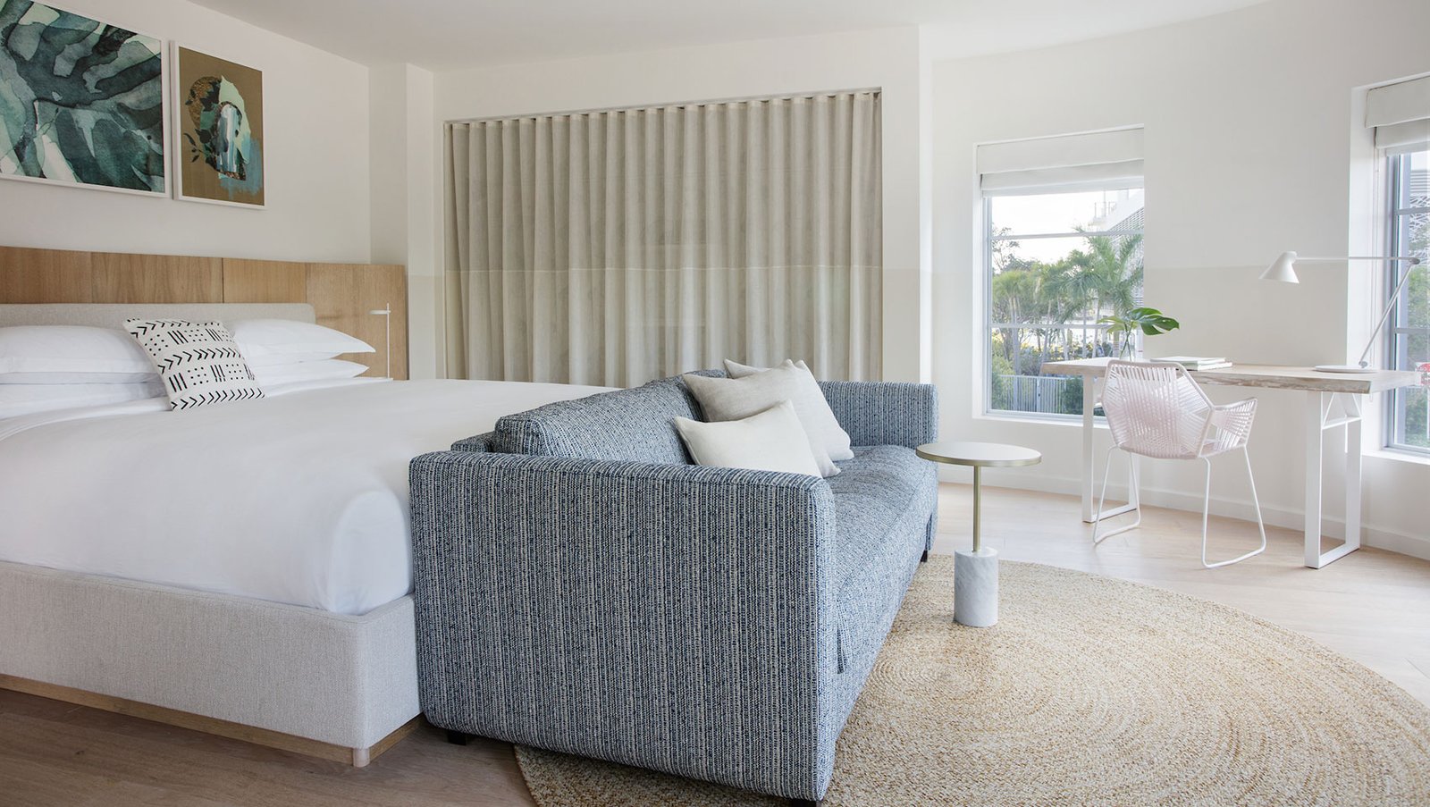 Kimpton Shorebreak Fort Lauderdale, rooms