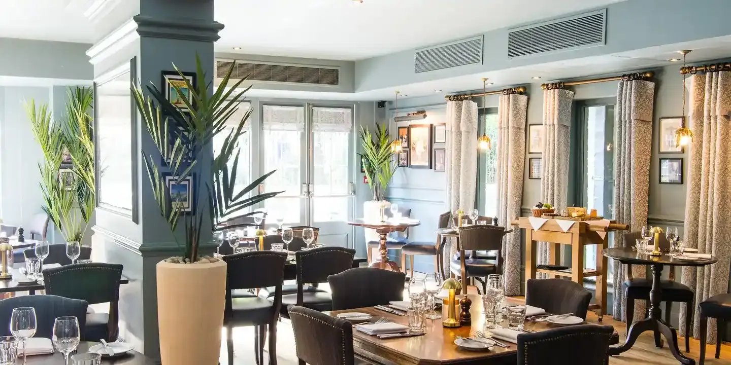 Hotel du Vin Cambridge, bistro du vin