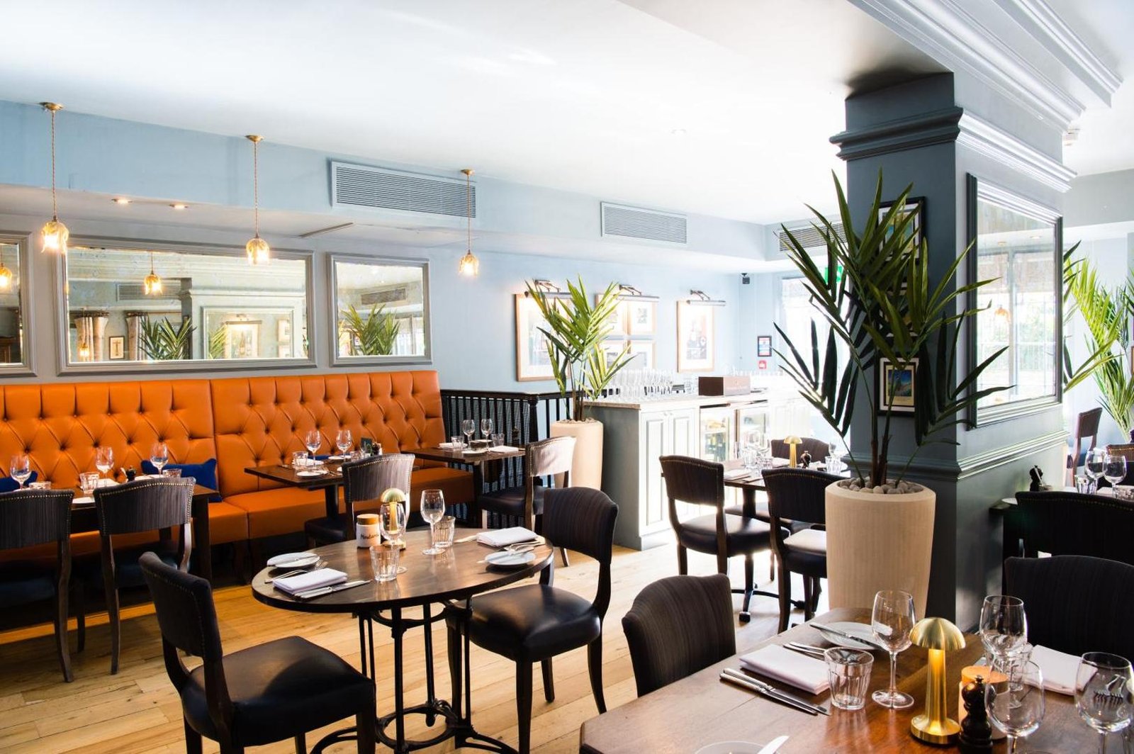 Hotel du Vin Cambridge, bistro du vin