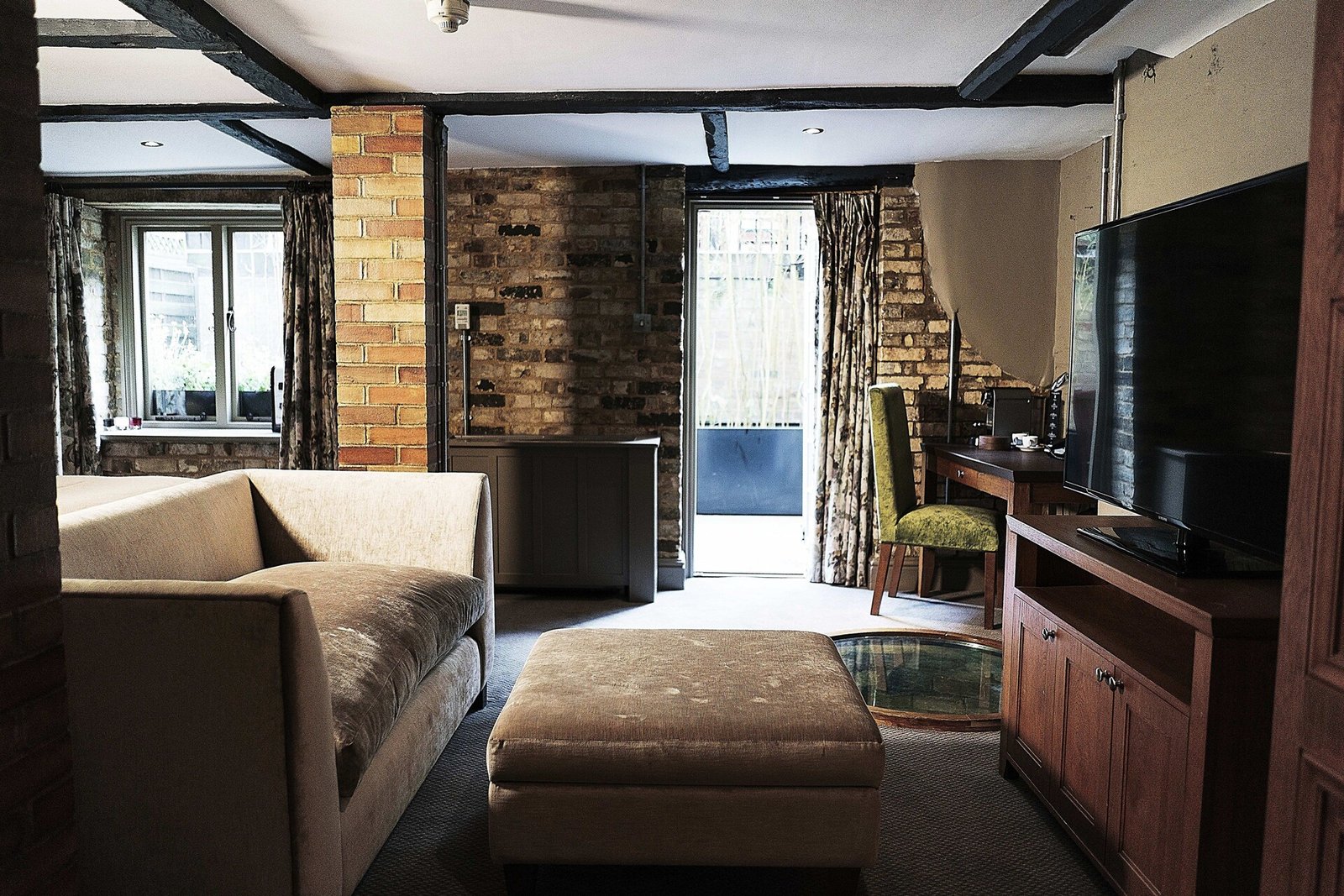 Hotel du Vin Cambridge, rooms