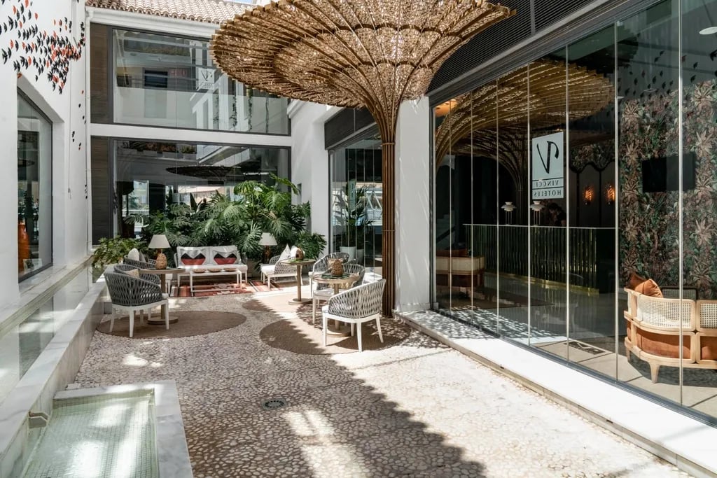 Hotel Vincci Selección Posada del Patio