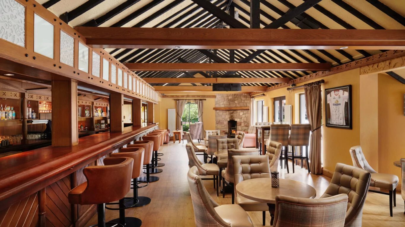 Culloden Estate and Spa, cultra inn