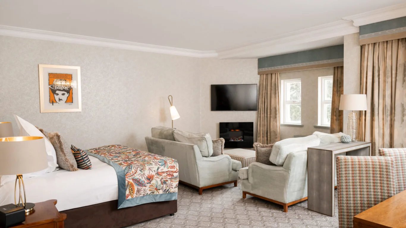 Culloden Estate and Spa