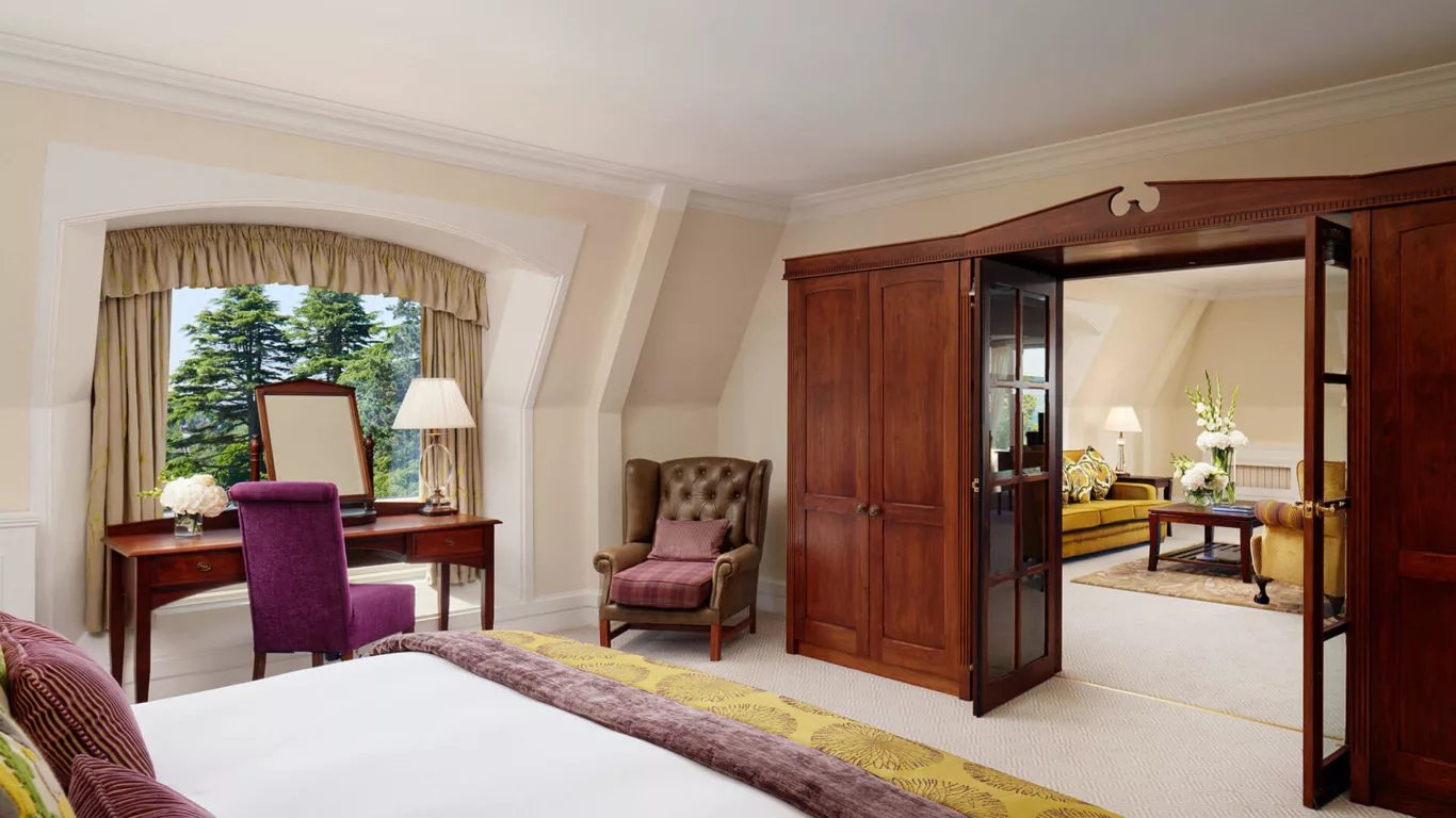 Culloden Estate and Spa
