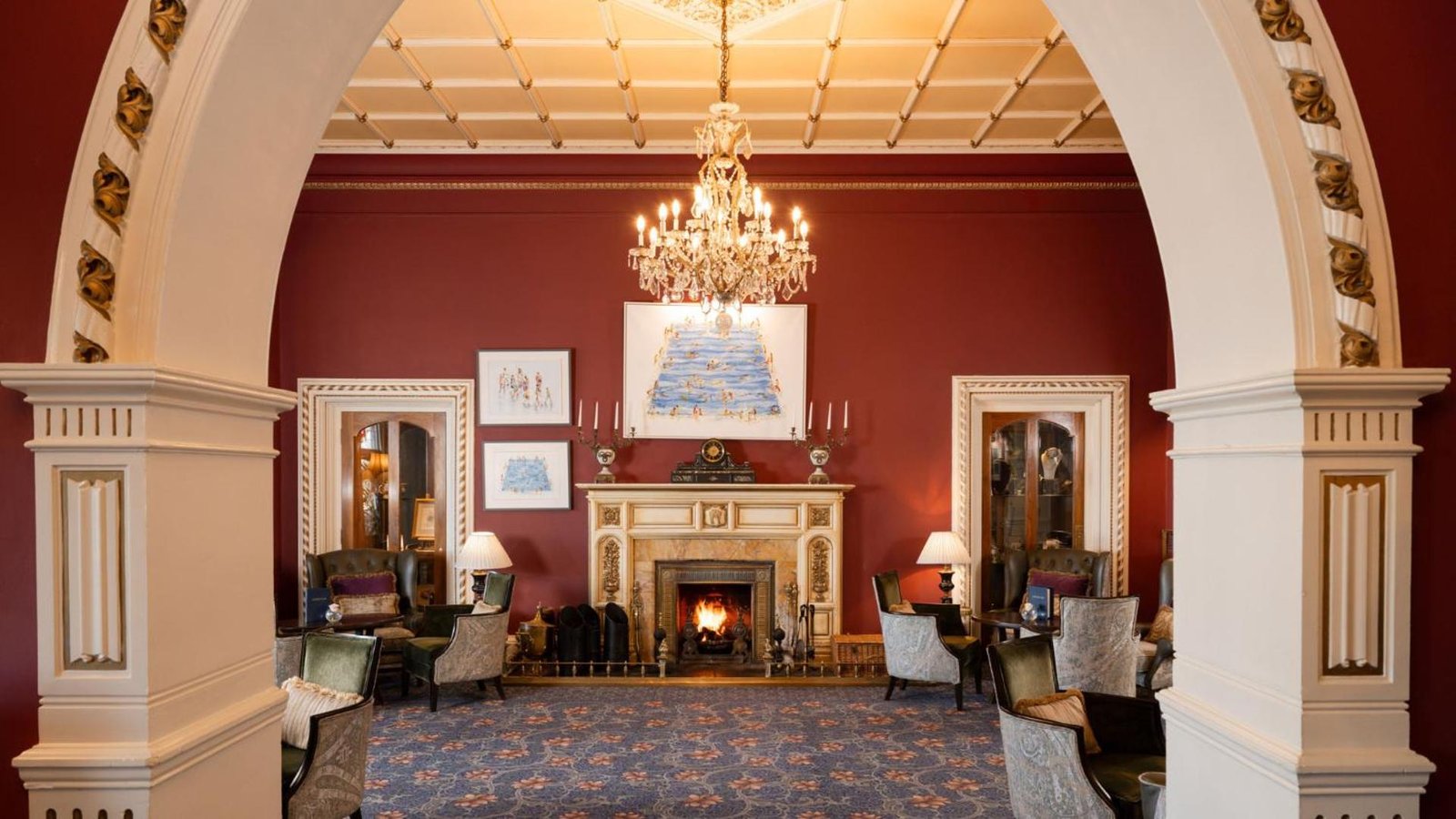 Culloden Estate and Spa