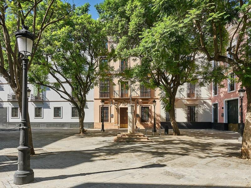 Hotel Vincci Molviedro, how it began