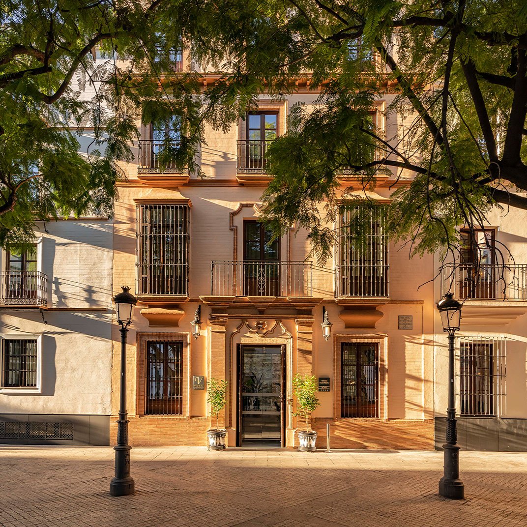 Hotel Vincci Molviedro