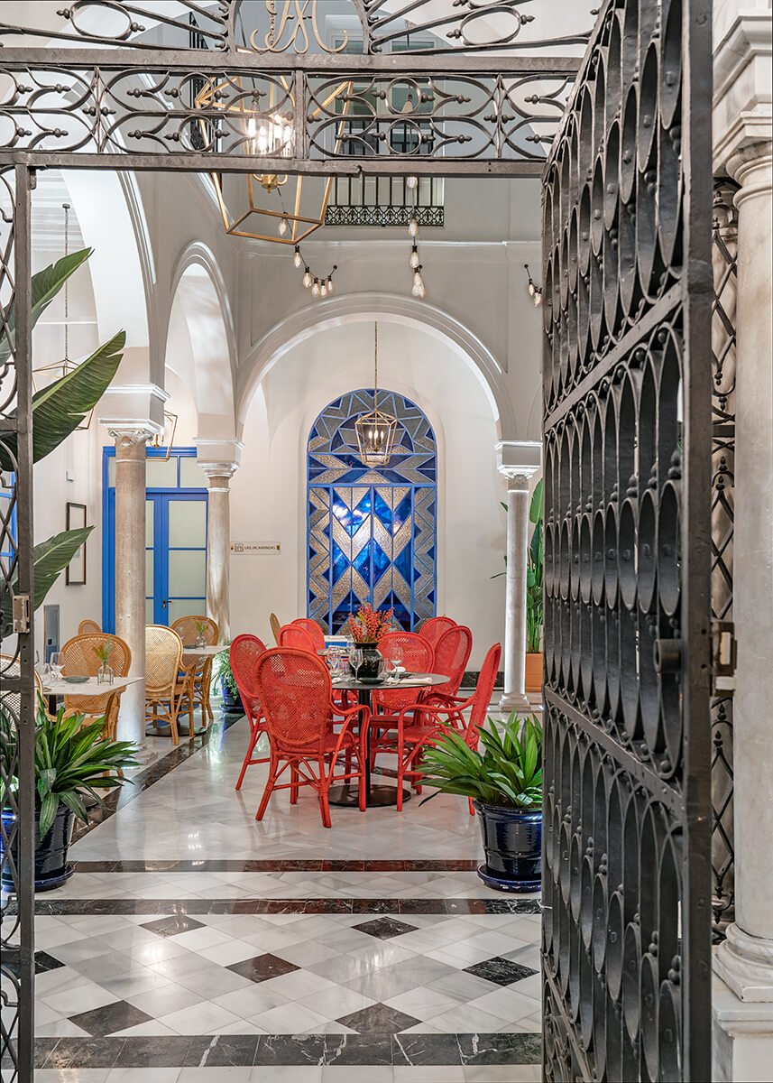 Hotel Vincci Molviedro, la despensa de molviedro