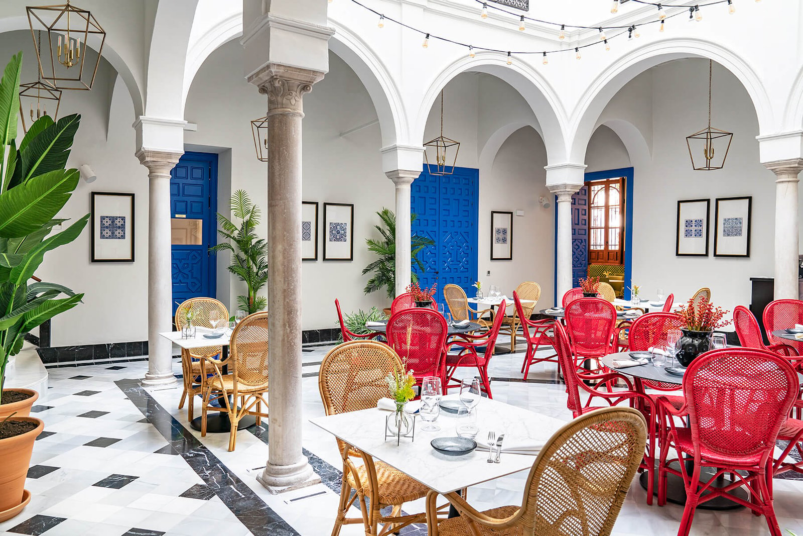 Hotel Vincci Molviedro, la despensa de molviedro