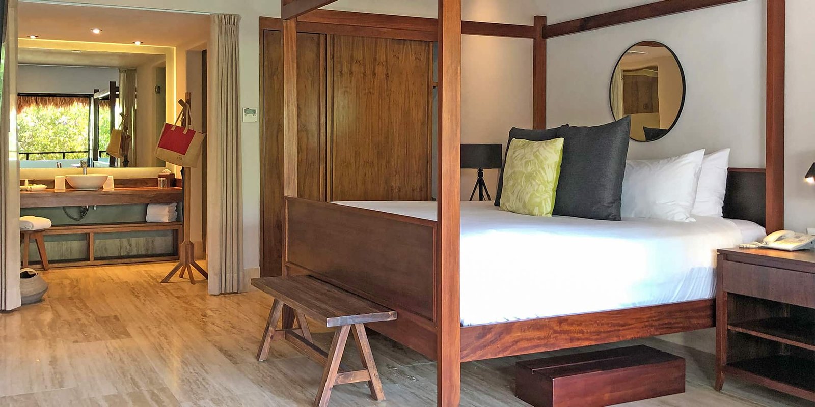 Aluna Resort Tulum, rooms