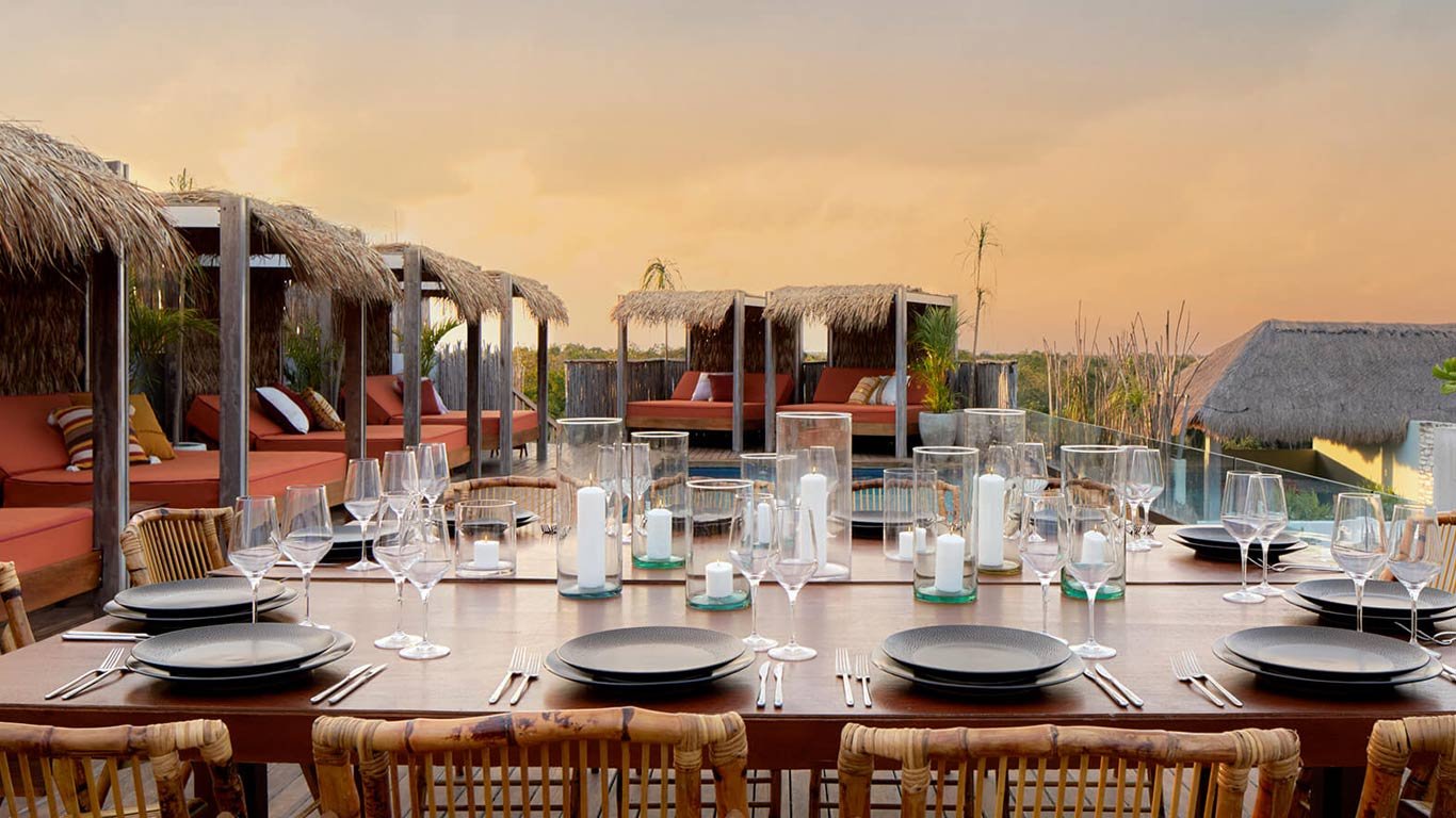 Aluna Resort Tulum