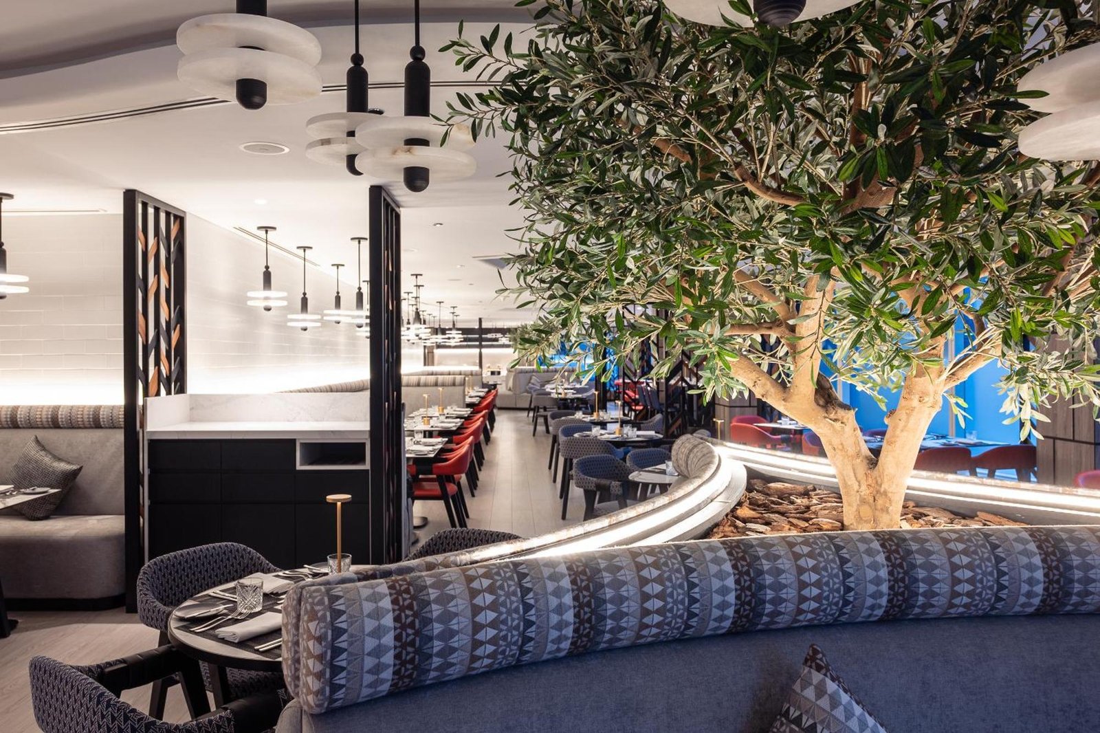Rose Rayhaan — eat & drink