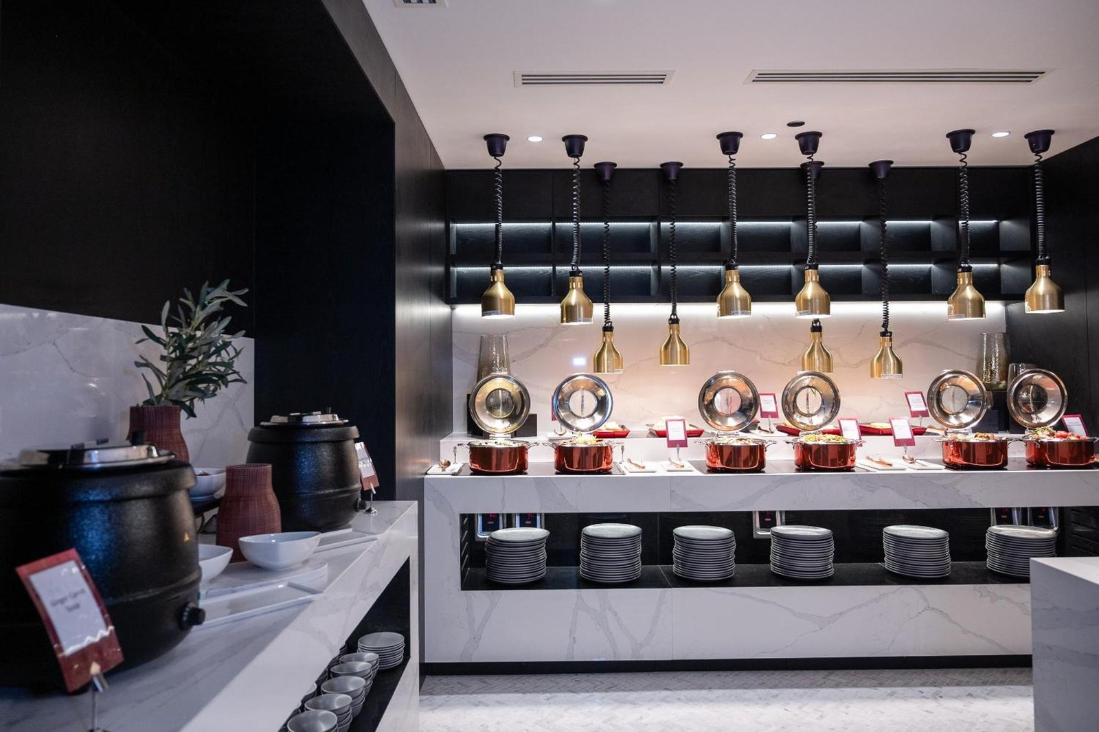 Rose Rayhaan — eat & drink