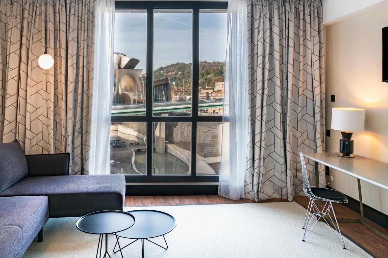 Hotel Vincci Consulado de Bilbao, rooms
