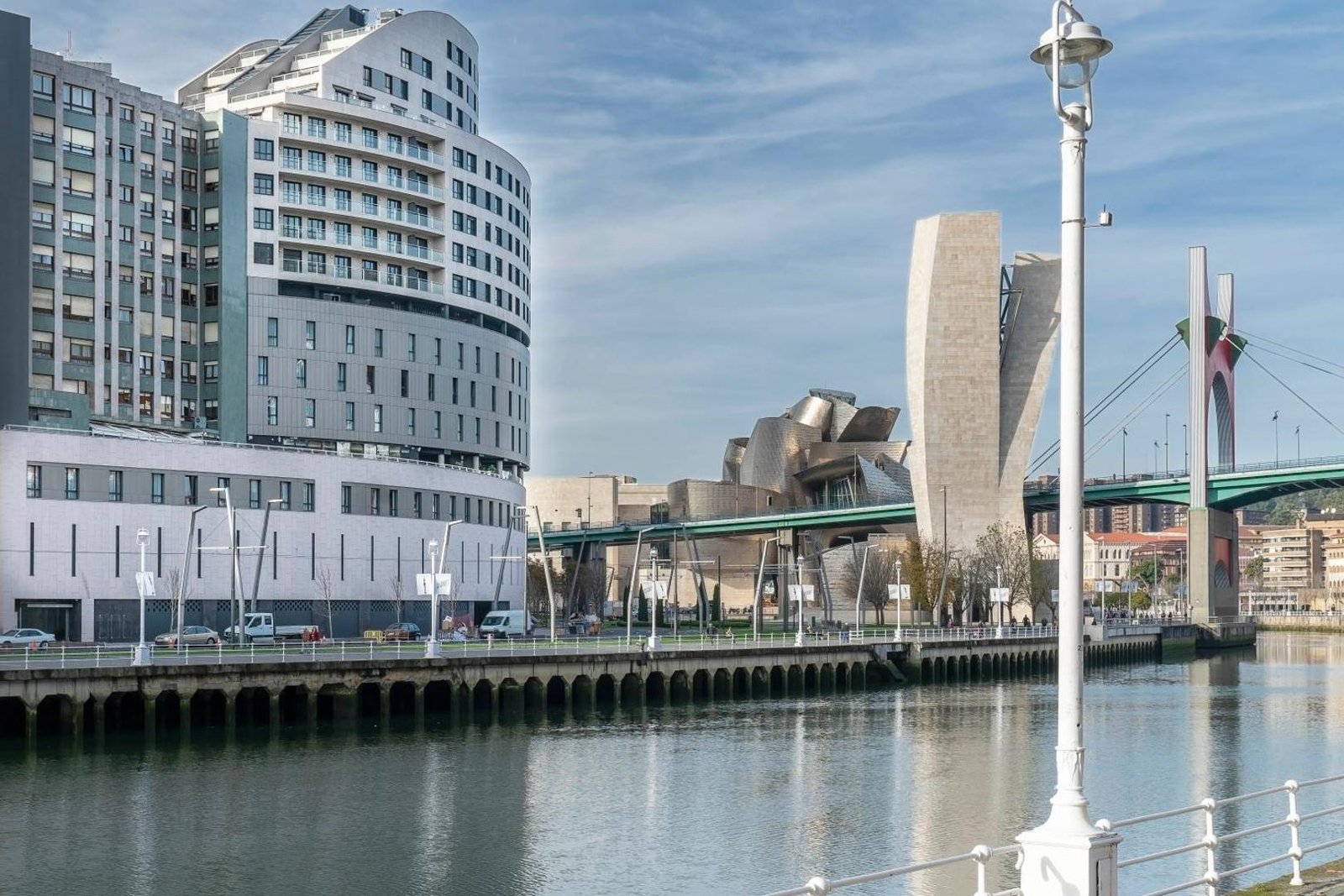 Hotel Vincci Consulado de Bilbao, how it began