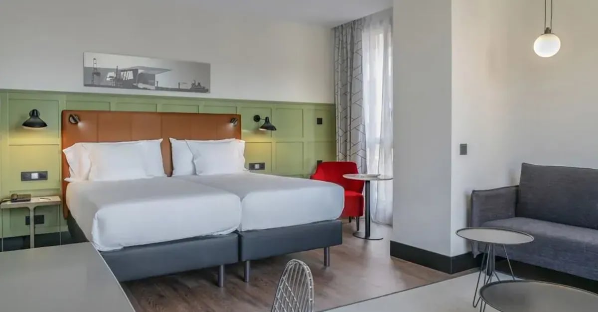 Hotel Vincci Consulado de Bilbao, rooms