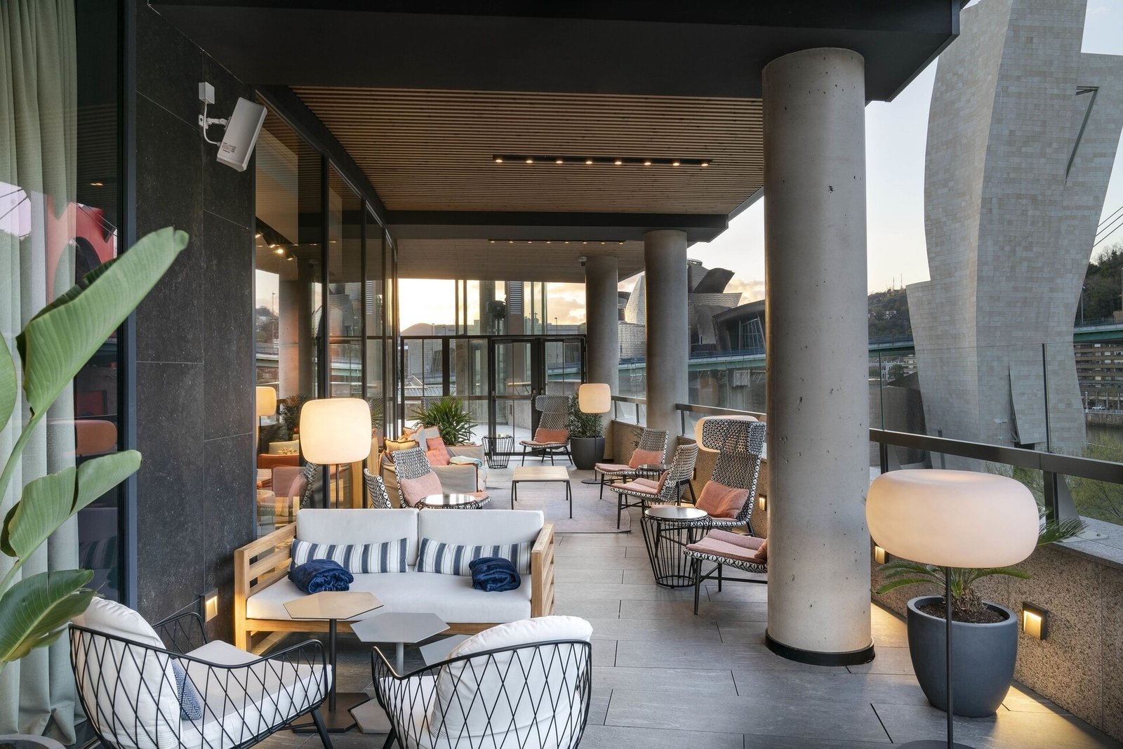 Hotel Vincci Consulado de Bilbao