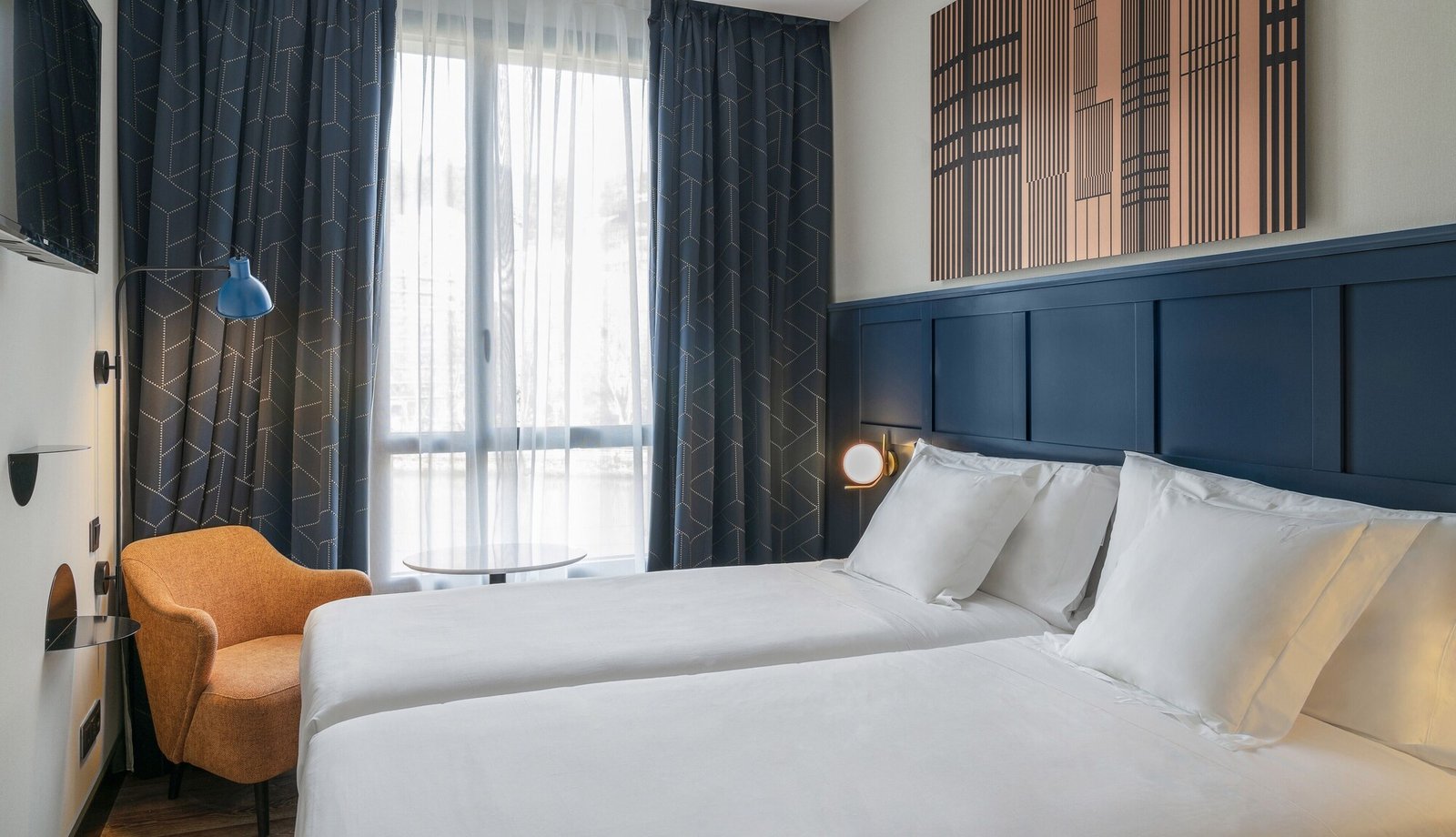 Hotel Vincci Consulado de Bilbao, rooms