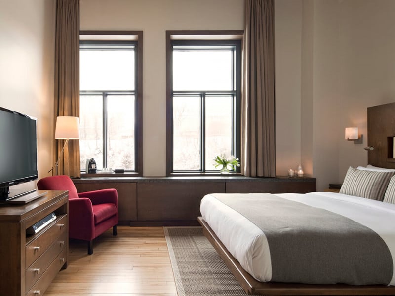 Hôtel 71