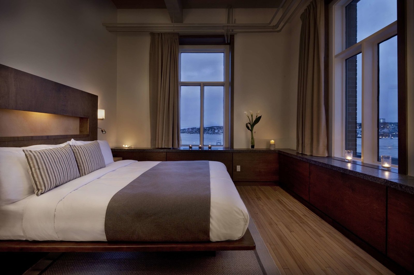 Hôtel 71, rooms