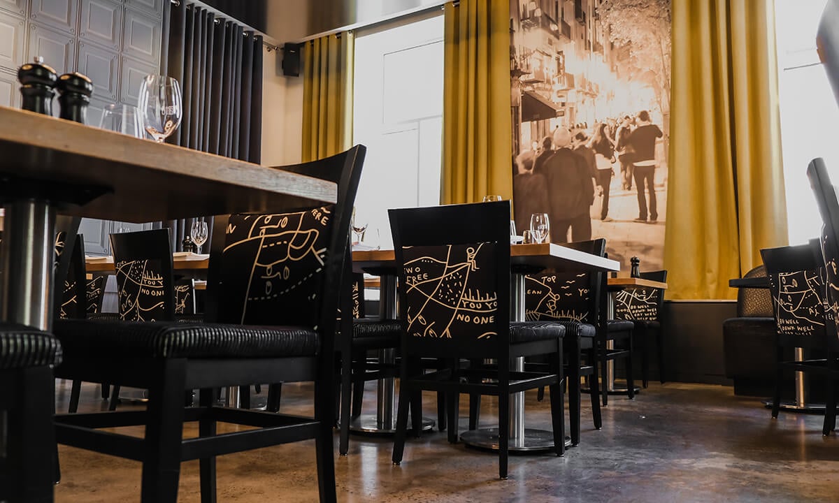 Hôtel 71, il matto