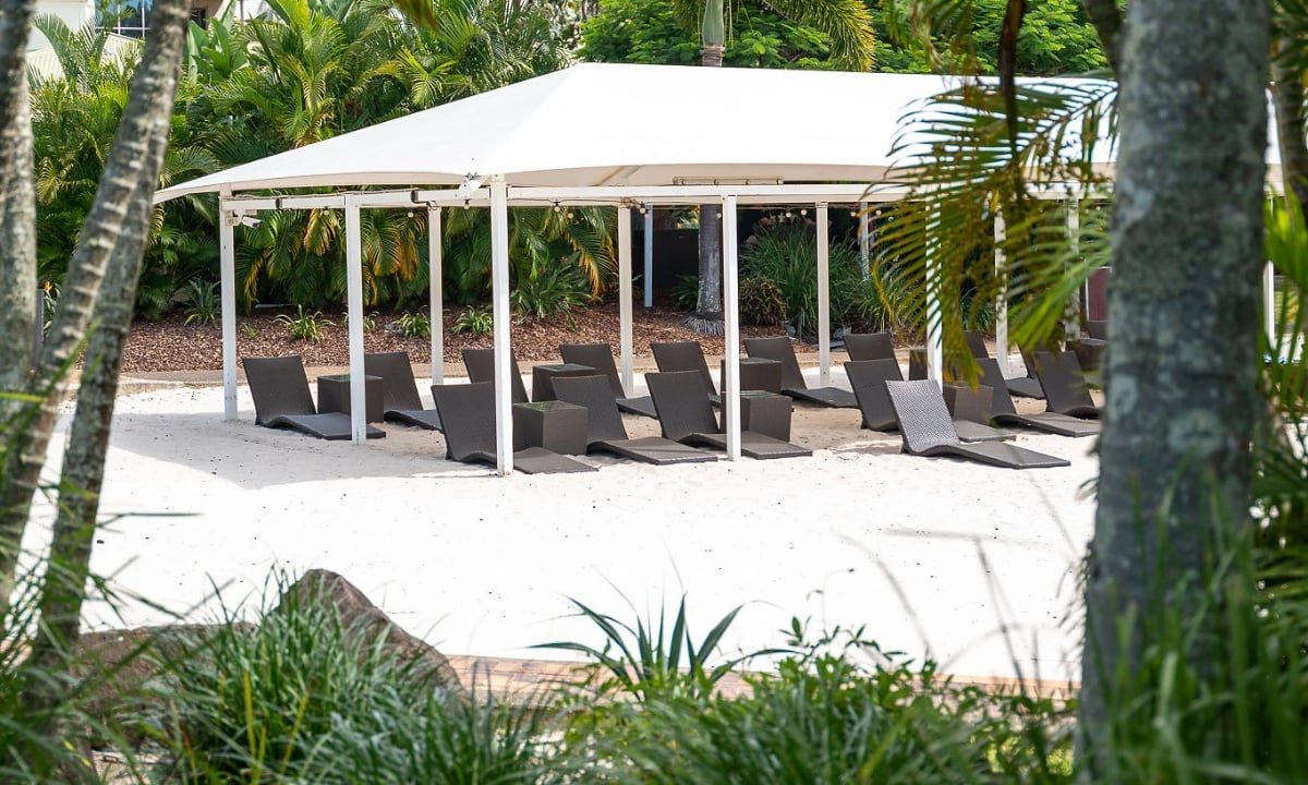 InterContinental Sanctuary Cove Resort