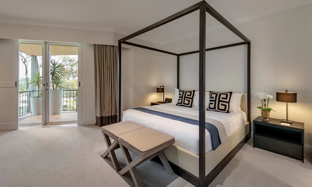 InterContinental Sanctuary Cove Resort