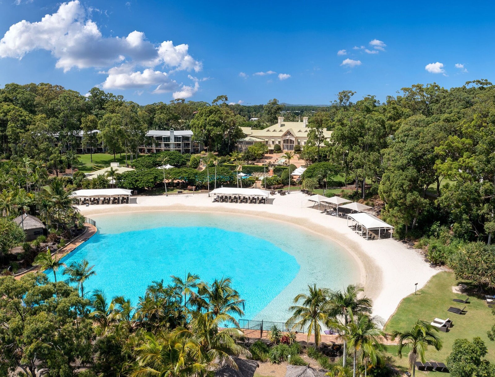 InterContinental Sanctuary Cove Resort