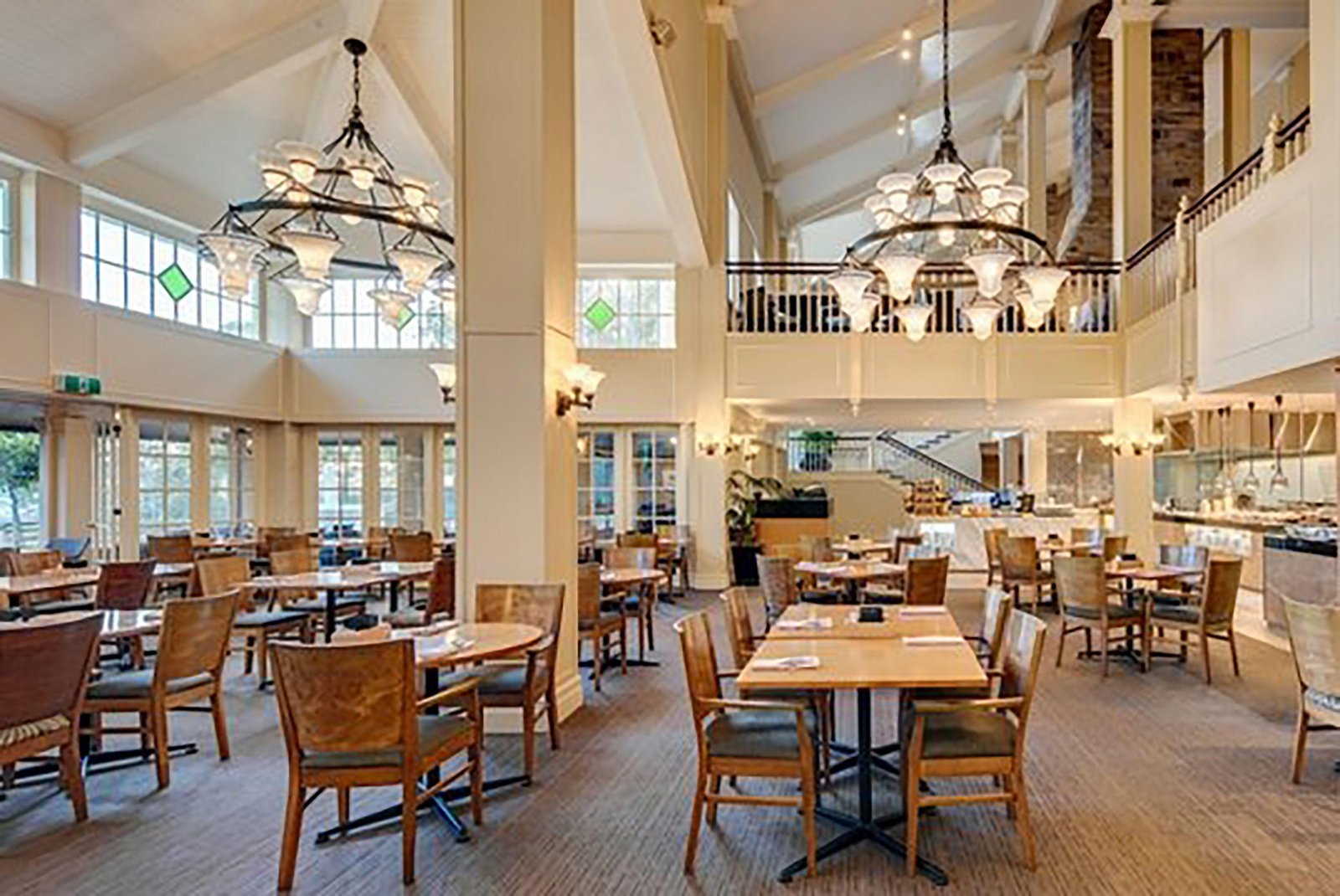 InterContinental Sanctuary Cove Resort, cove café