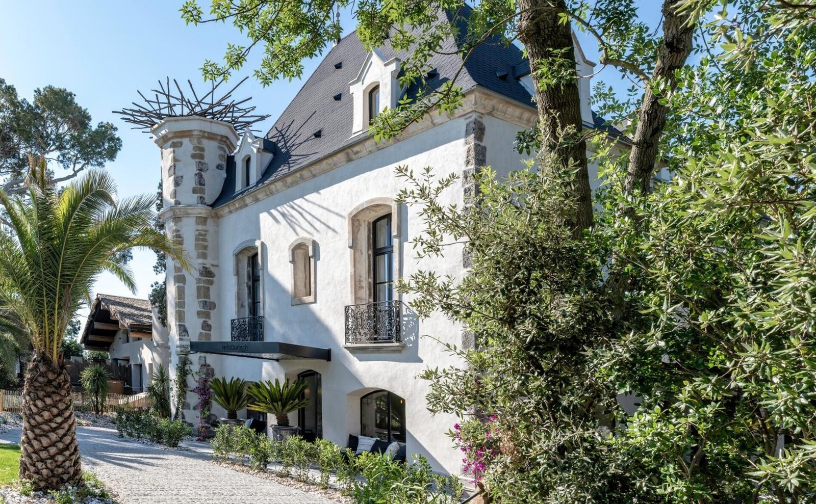 Domaine Tarbouriech, how it began